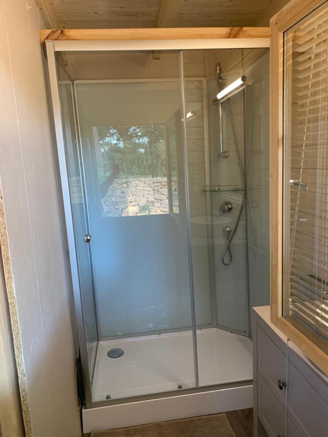 Chambre Privee Avec Acces Piscine Laouque Екстериор снимка