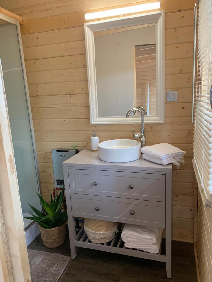 Chambre Privee Avec Acces Piscine Laouque Екстериор снимка